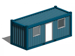 Construction Object Pack - Revit Family Collection 3D Model