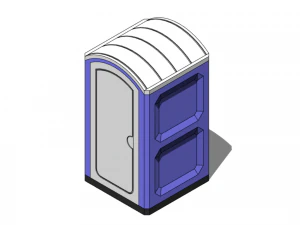 Construction Object Pack - Revit Family Collection 3D Model