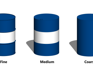 Barrel - Revit Family 3D 모델
