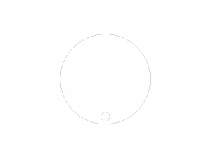 Barrel - Revit Family 3D Model