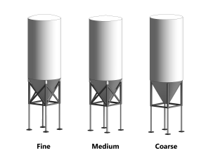 Cement Silo - Revit Family 3Dモデル