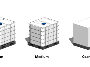 IBC Water Tank - Revit Family 3D 모델