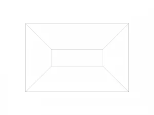 Material Stockpile - Revit Family 3D Model