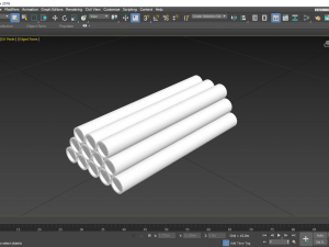 Pipe Deposit - Revit Family 3D Модель