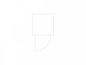 Portable Toilet - Revit Family 3Dモデル