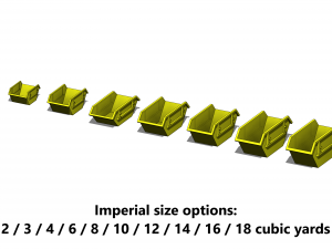 Skip - Revit Family Model 3D