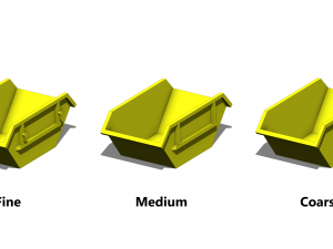 Skip - Revit Family Model 3D