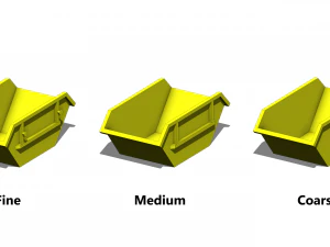 Skip - Revit Family 3D Model