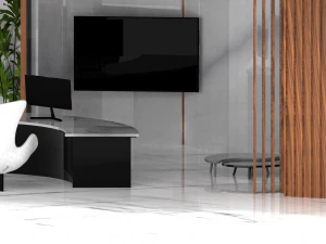 dentist clinic 3D Model