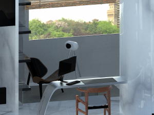 dentist clinic Modèle 3D