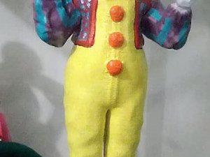 it 1990 - fanart - Model do druku 3D