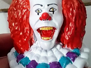 it 1990 - fanart - Model do druku 3D