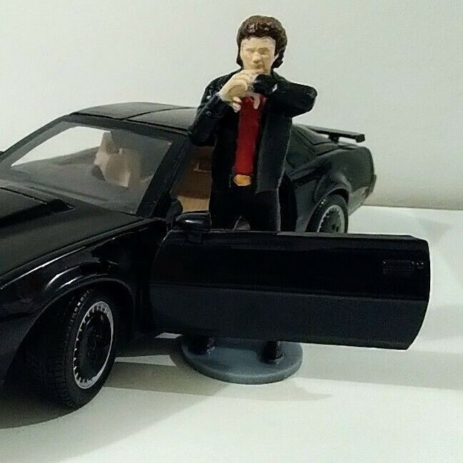 K2000 miniature 1 18 store