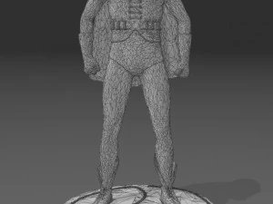 Robin 1966 - Burt Ward- 3D Print Model