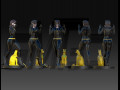 CATWOMAN 66 -LEE MERIWETHER- Model do druku 3D