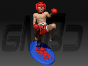 NORITAKA 3D 打印模型