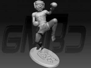NORITAKA Modèles 3D en vedette