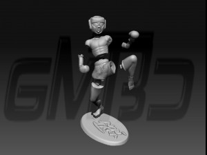 NORITAKA Modèles 3D en vedette