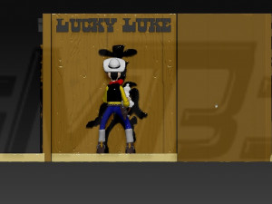 The fastest cowboy 3D 프린트 모델