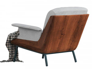 armchair 3D Model
