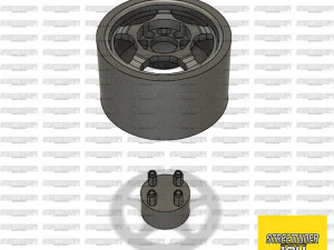 spoon sw388 14 1-24 scale 3D Print Model