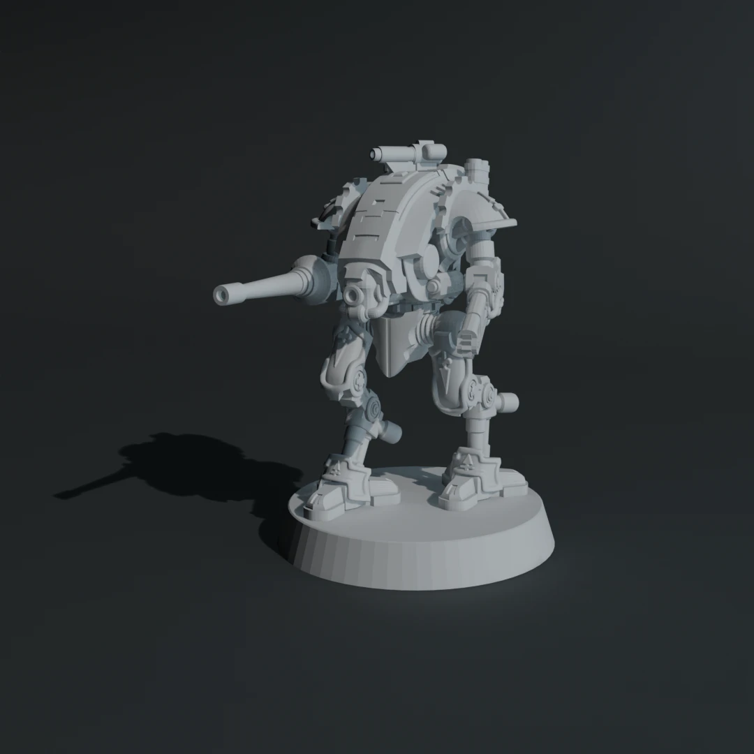 Squire 3D Print Model .c4d .max .obj .3ds .fbx .stl .blend