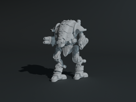 Squire Modèles 3D en vedette