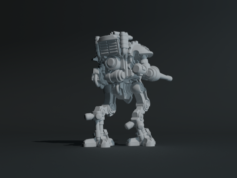 Squire Modèles 3D en vedette