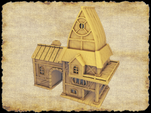 Cartoonishness stl models for printing 3D Print Model