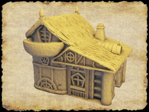Cartoonishness stl models for printing 3D Print Model