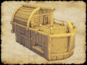 Cartoonishness stl models for printing 3D Print Model