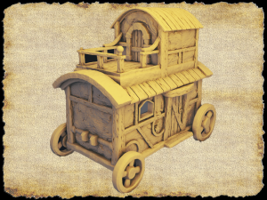 Cartoonishness stl models for printing 3D Print Model
