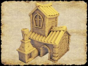 Cartoonishness stl models for printing 3D Print Model