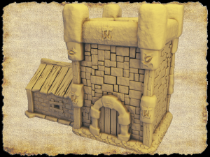 Cartoonishness stl models for printing 3D Print Model