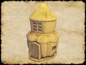 Cartoonishness stl models for printing 3D Print Model