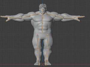 The incredible hulk 3D 모델