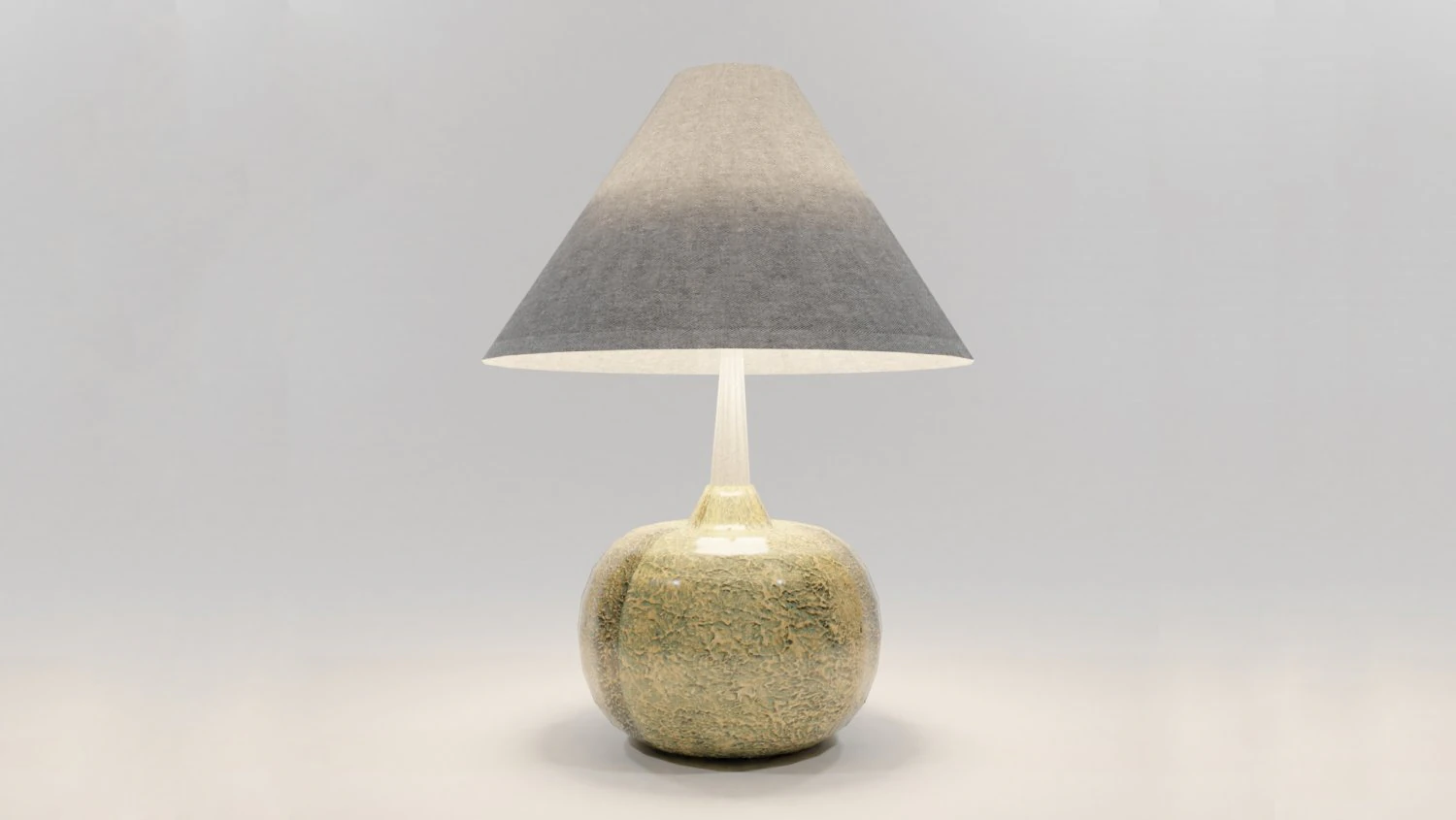 Table Lamp 3D Model .c4d .max .obj .3ds .fbx .stl .blend