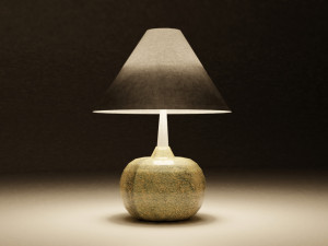 Table Lamp 3D Модель