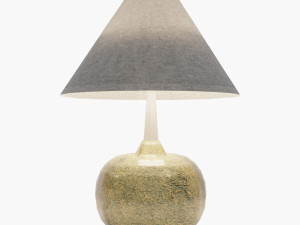 Table Lamp 3D Модель