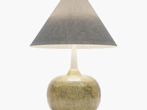 Table Lamp 3D Model