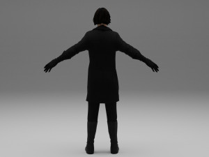 Paul Atreides - Dune 2021 Modelo 3D
