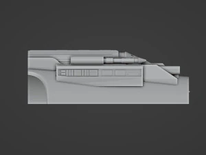Mandalorian Gauntlet Printable 3D Print Model