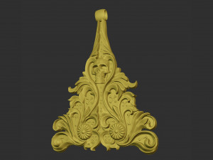 Skull and Bones Pendant 3Dプリントモデル