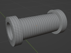 Realistic 14 Industrial Pipe Pack 3D Модель