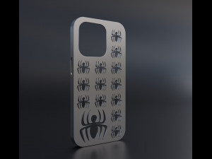 IPHONE 14 PRO SUPERHERO CASES PACK 3D 打印模型