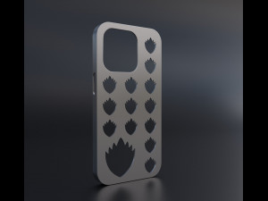 IPHONE 14 PRO SUPERHERO CASES PACK 3D 打印模型