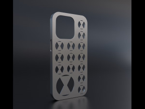 IPHONE 14 PRO SUPERHERO CASES PACK 3D 打印模型