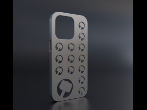 IPHONE 14 PRO SUPERHERO CASES PACK 3D 打印模型