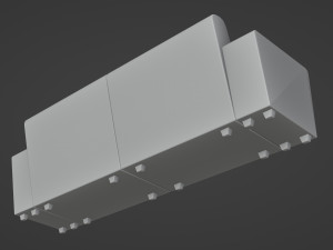 Family Couch Printable Modèles 3D en vedette