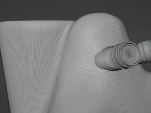 Portapenne fantasma Modello di stampa 3D